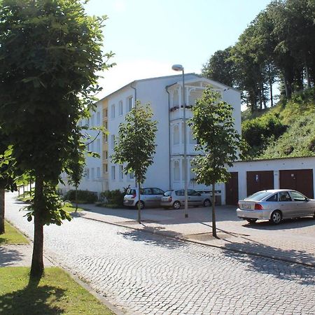 Ferienwohnung Silvana Fewo - Balkon Binz Exterior photo