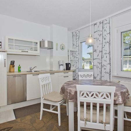 Ferienwohnung Silvana Fewo - Balkon Binz Exterior photo