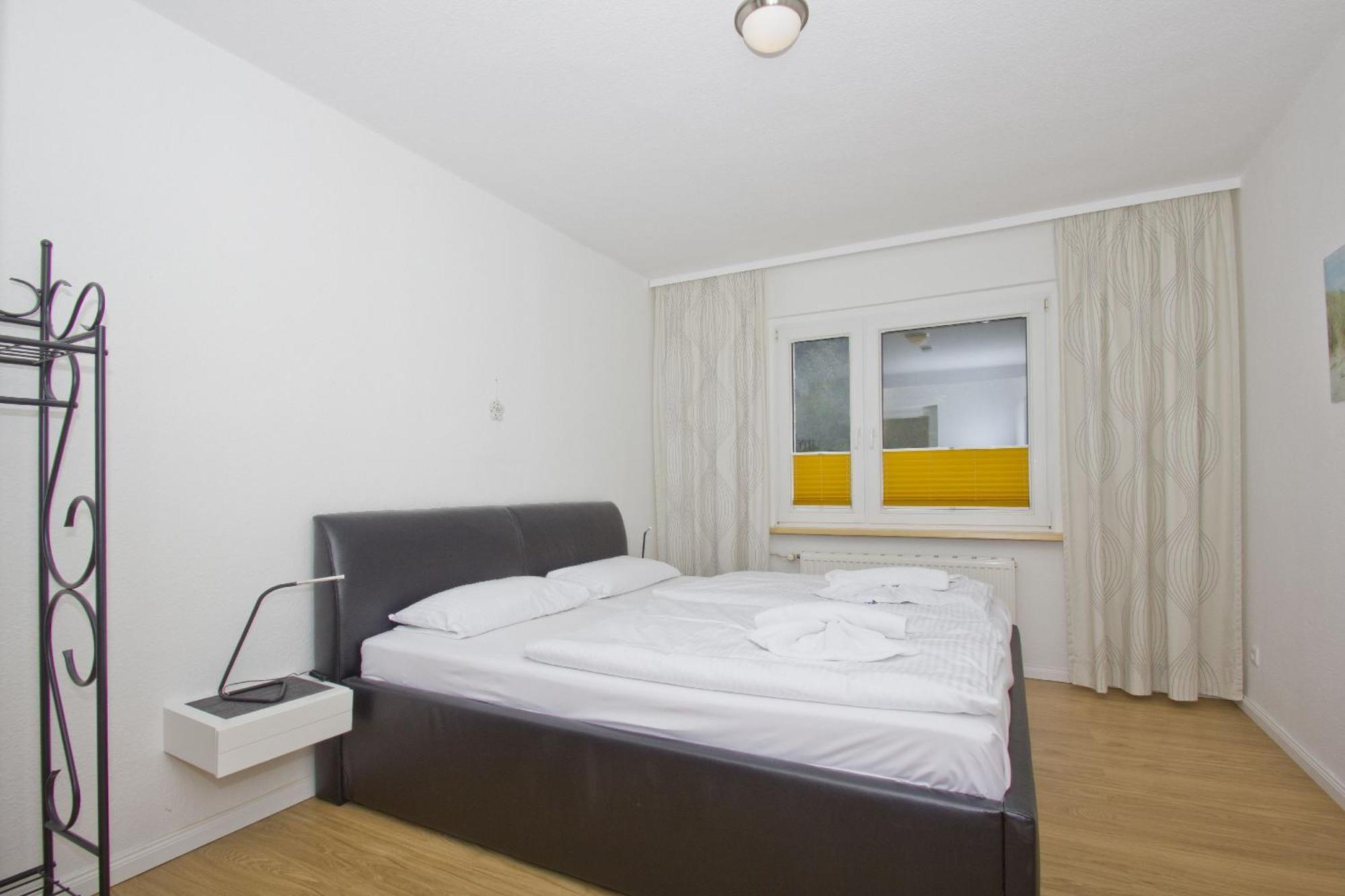 Ferienwohnung Silvana Fewo - Balkon Binz Exterior photo